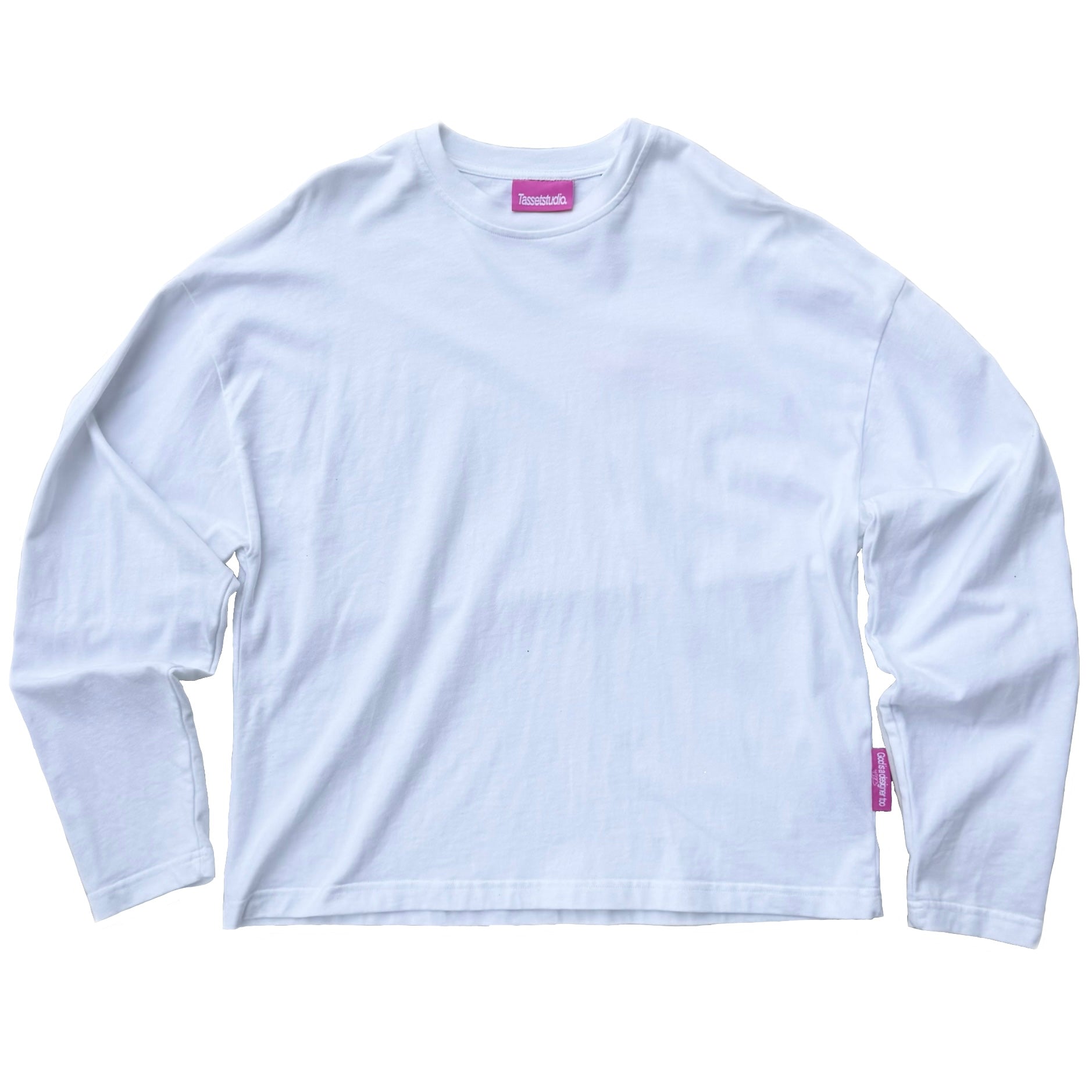 White Rose Longsleeve