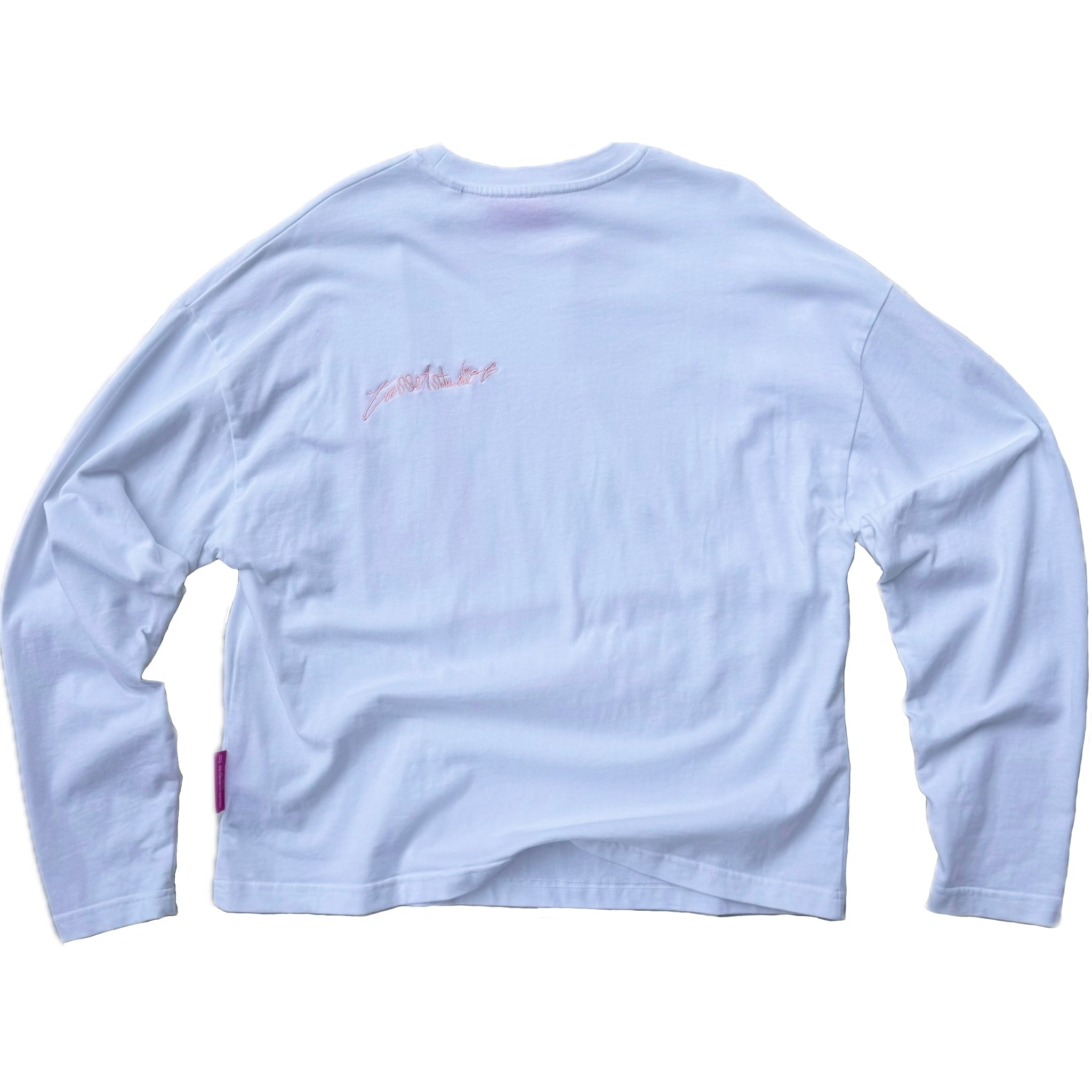 White Rose Longsleeve