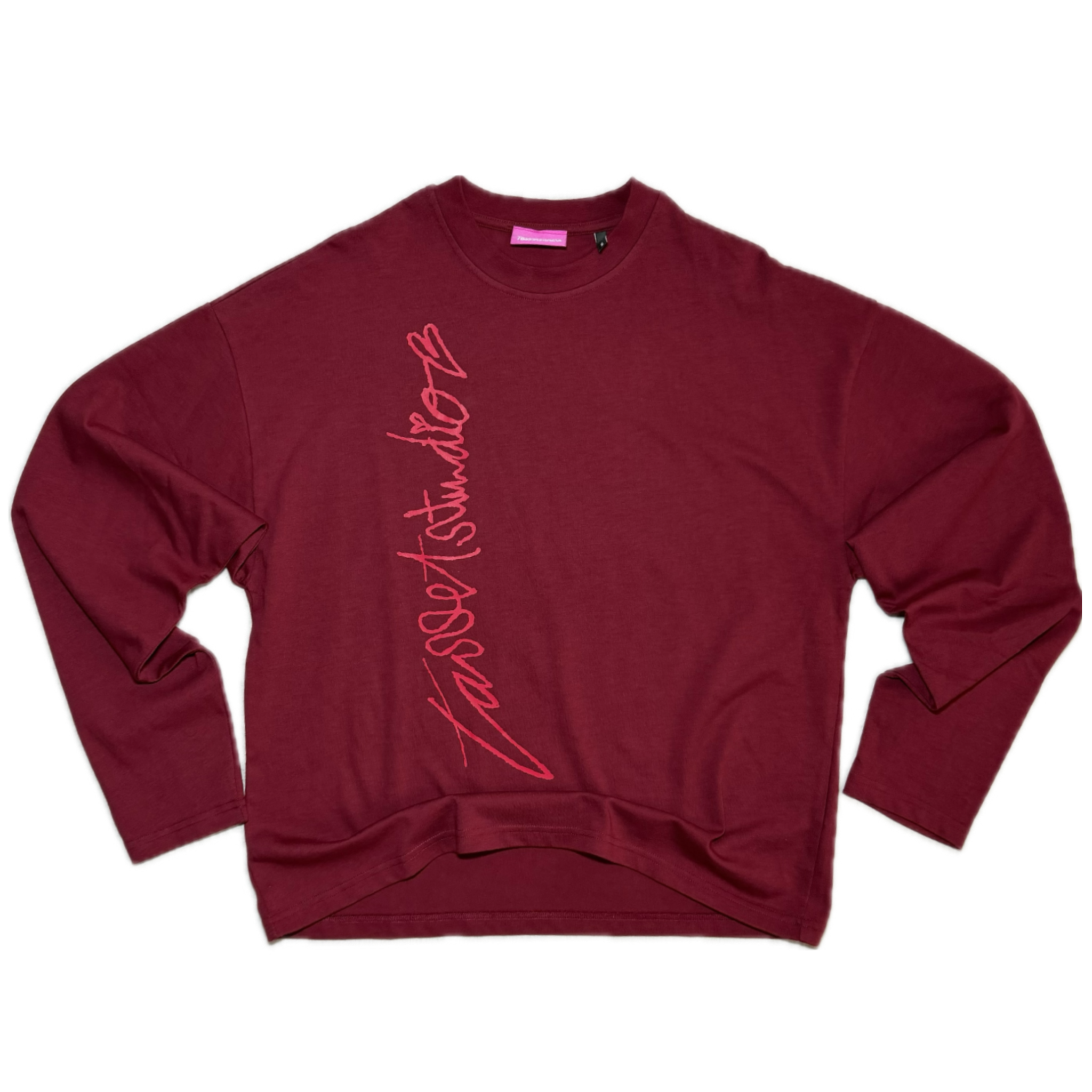 Dark Wine Longsleeve